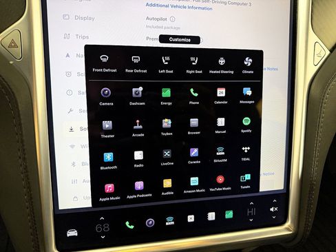 Used 2017 Tesla Model S 75D image 27