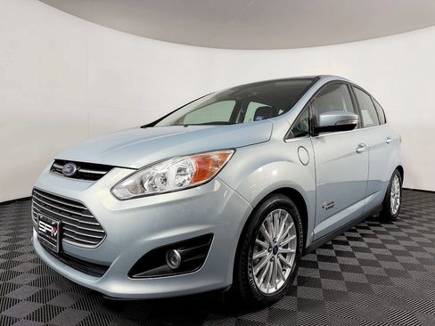 Used 2014 Ford C-MAX Energi SEL FWD image 2