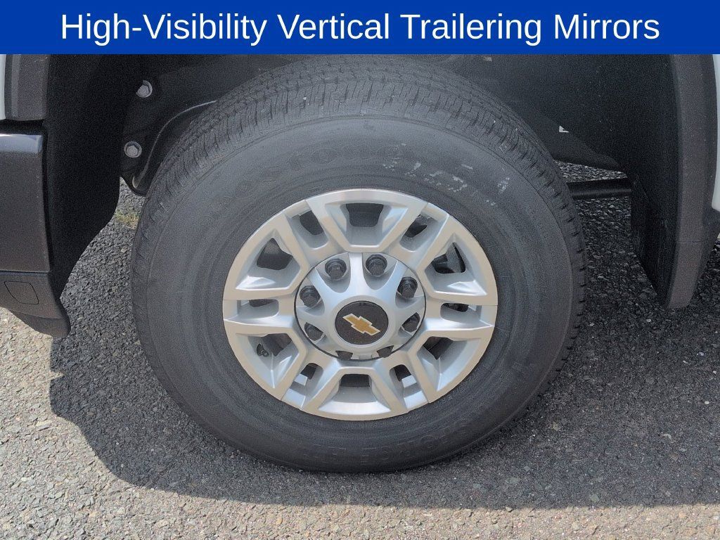 Used 2026 Chevrolet Silverado 2500 W/T w/ Snow Plow Prep/Camper Package AWD/4WD image 25