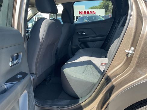 Certified 2026 Nissan Kicks SV FWD image 13