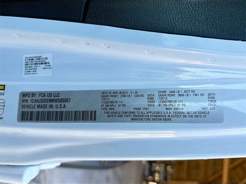 Used 2021 Jeep Wrangler Unlimited Sport image 34