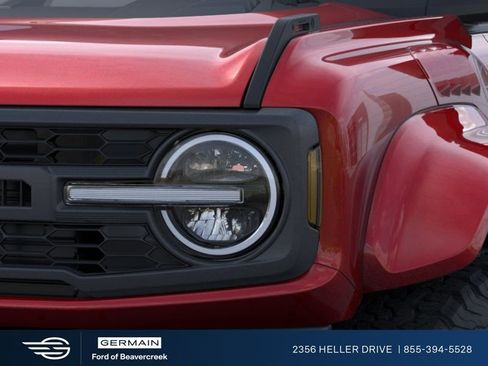 New 2025 Ford Bronco Raptor AWD/4WD image 20