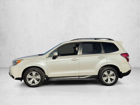 Used 2015 Subaru Forester 2.5i Limited image 8