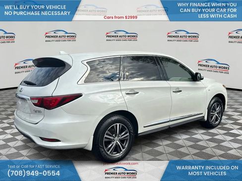 Used 2016 INFINITI QX60 FWD image 4