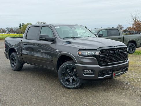 New 2026 RAM 1500 Big Horn image 2