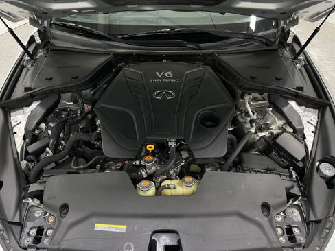 Used 2019 INFINITI Q50 Luxe w/ Essential Package (3.0T Luxe) image 23