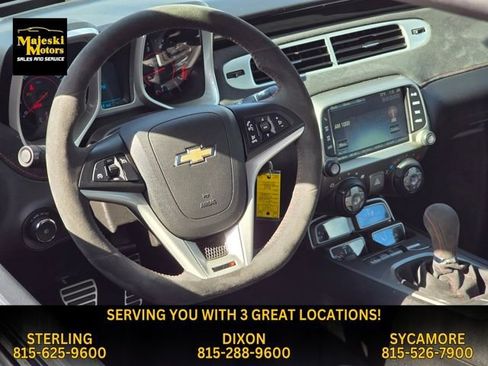 Used 2013 Chevrolet Camaro ZL1 image 22