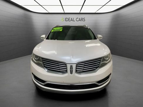 Used 2016 Lincoln MKX Select w/ Select Plus Package FWD image 2