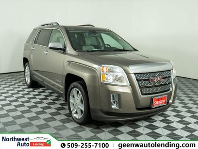Used 2010 GMC Terrain SLT