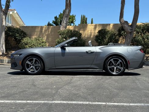 Certified 2024 Ford Mustang Premium RWD image 5