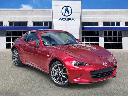 Used 2023 MAZDA MX-5 Miata Grand Touring image 1