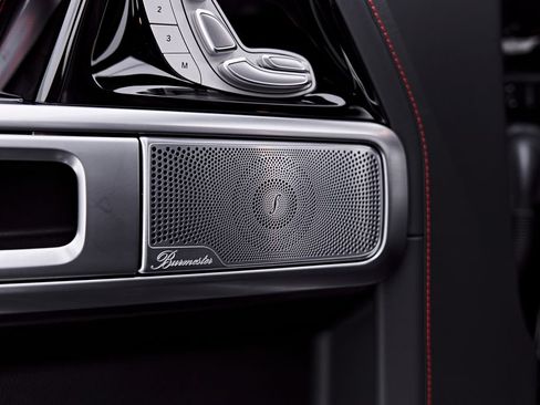 Used 2025 Mercedes-Benz G 63 AMG 4MATIC image 42