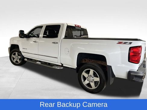 Used 2016 Chevrolet Silverado 2500 LTZ w/ LTZ Plus Package AWD/4WD image 3