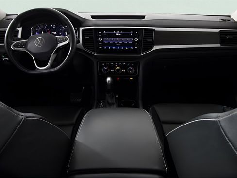 Used 2022 Volkswagen Atlas SE image 20