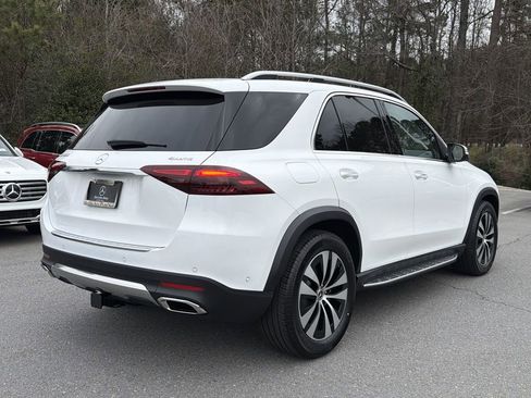 New 2026 Mercedes-Benz GLE 350 4MATIC image 3