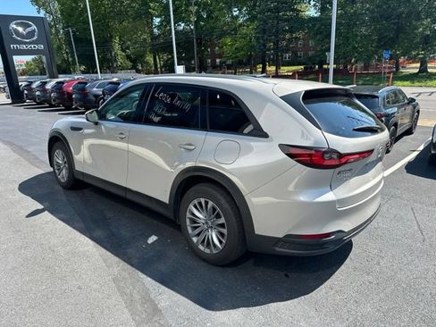 Certified 2024 MAZDA CX-90 3.3 Turbo w/ Preferred Plus AWD/4WD image 14
