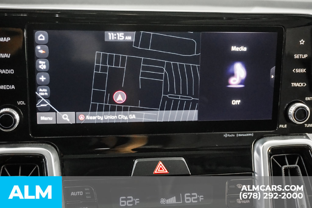 Used 2023 Kia Sorento SX FWD image 38