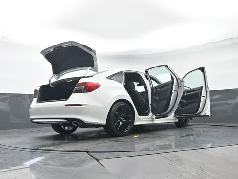 Certified 2023 Honda Civic Sport image 47