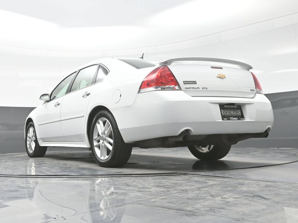 Used 2014 Chevrolet Impala LTZ FWD image 23