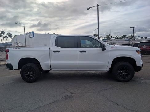New 2026 Chevrolet Silverado 1500 Custom Trail Boss AWD/4WD image 7