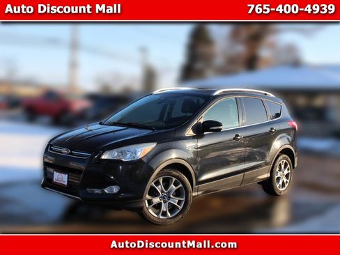 Used 2014 Ford Escape Titanium image 1