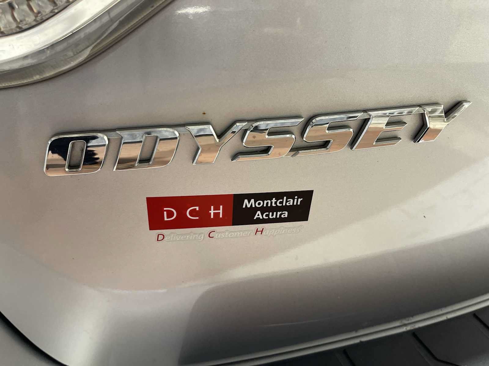 Used 2014 Honda Odyssey LX image 7