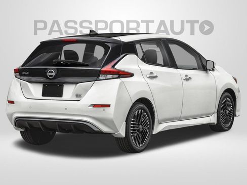 Used 2023 Nissan Leaf SV Plus w/ Protection Package FWD image 2
