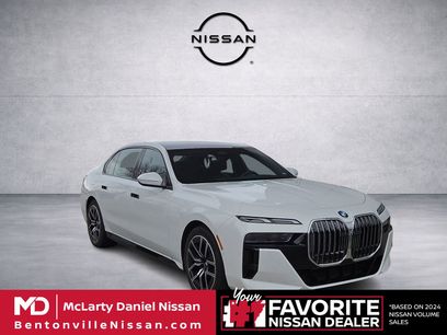 Used 2025 BMW 740i xDrive