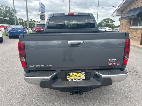 Used 2012 GMC Canyon SLT AWD/4WD image 6