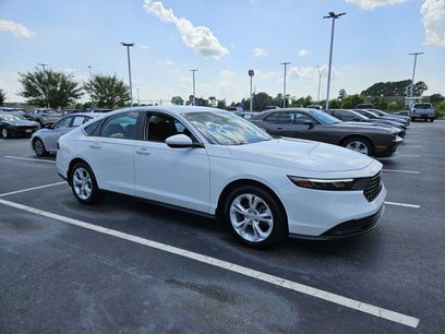 Used 2024 Honda Accord LX