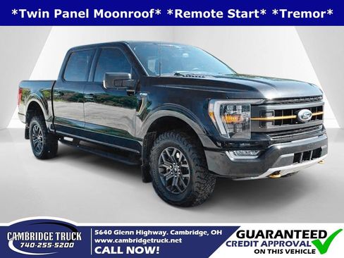 Used 2022 Ford F150 Tremor w/ Equipment Group 401A Mid AWD/4WD image 1