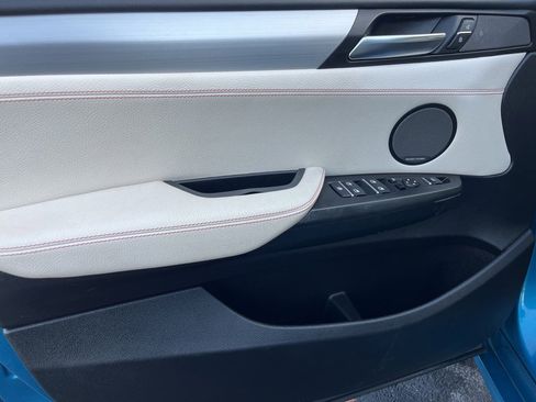 Used 2017 BMW X4 M40i image 22