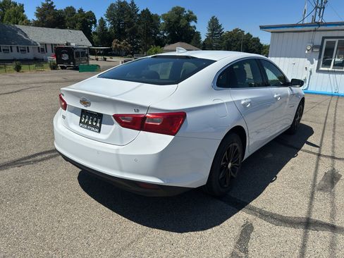 Used 2024 Chevrolet Malibu LT FWD image 5
