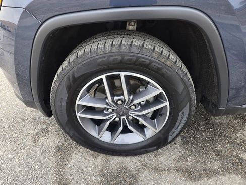 Used 2020 Jeep Grand Cherokee Limited w/ Trailer Tow Group IV image 33