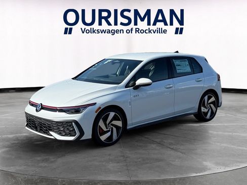 New 2026 Volkswagen GTI S FWD image 2