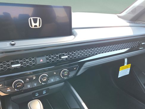 New 2026 Honda Accord Sport image 23