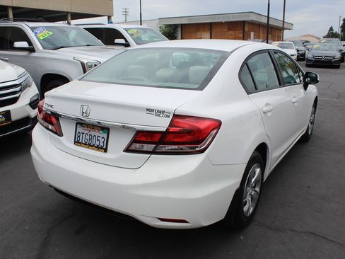 Used 2013 Honda Civic LX image 7