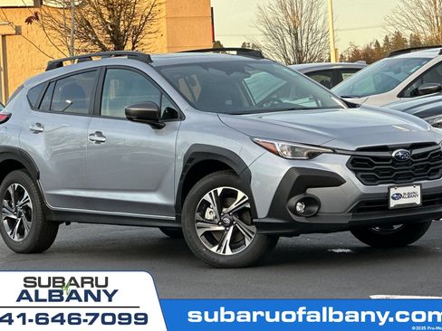 New 2025 Subaru Crosstrek 2.0i Premium image 1