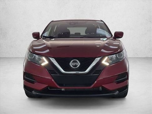 Used 2021 Nissan Rogue Sport S FWD image 2