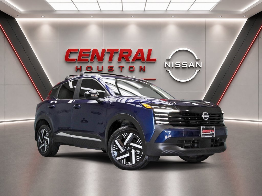 Used 2026 Nissan Kicks SV w/ SV Premium Package FWD image 1