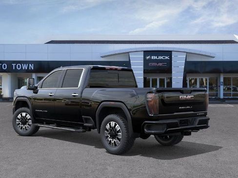 New 2026 GMC Sierra 2500 Denali image 3