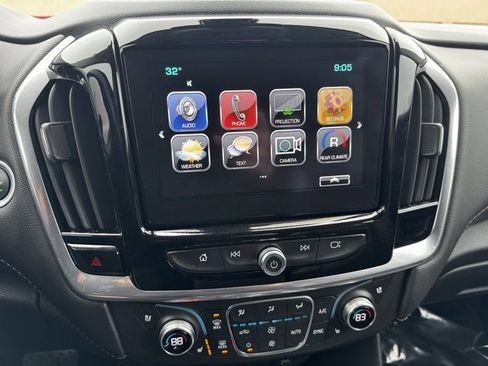 Used 2019 Chevrolet Traverse Premier w/ Redline Edition image 3