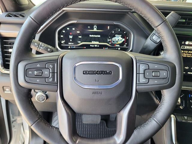 New 2025 GMC Sierra 2500 Denali Ultimate w/ Max Trailering Package AWD/4WD image 23