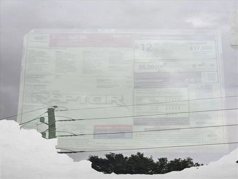 New 2026 Ford F150 Raptor image 18