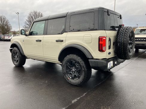 Used 2025 Ford Bronco Big Bend image 5