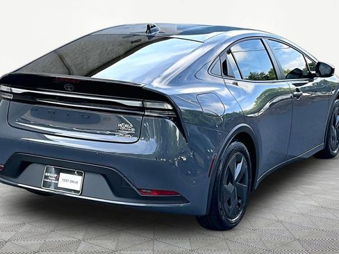 Certified 2026 Toyota Prius Plug-In Hybrid FWD image 13