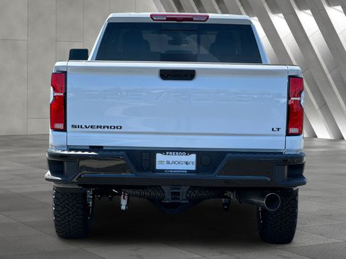 New 2026 Chevrolet Silverado 2500 LT w/ Trail Boss Package AWD/4WD image 5