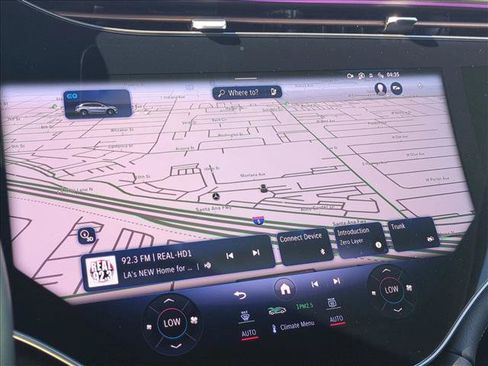 Certified 2023 Mercedes-Benz EQS 580 4MATIC SUV image 16