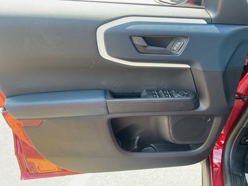 New 2025 Ford Bronco Sport Heritage w/ Convenience Package image 13