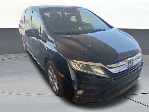 Used 2018 Honda Odyssey EX-L image 1
